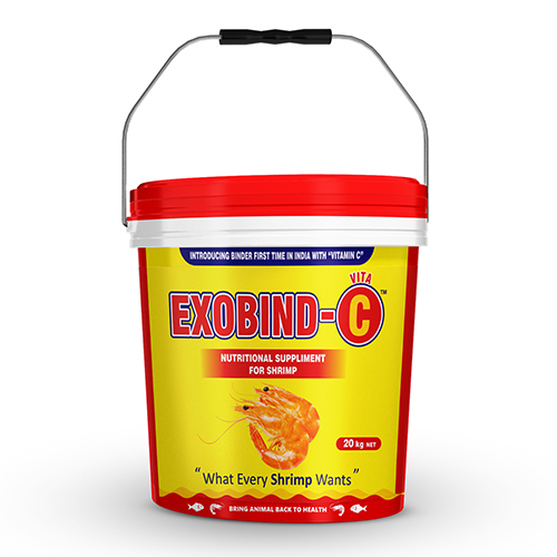 Exobind-C Nutritional Supplement For Shrimp 20kg