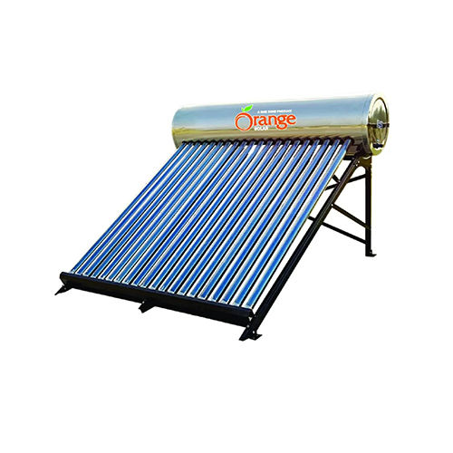 Eco Deluxe Solar Water Heater - Capacity: 200 Liter/Day