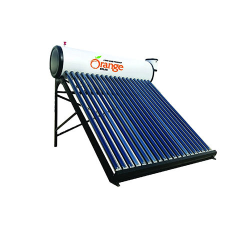 Mitra Solar Water Heater - Capacity: 200 Liter/day