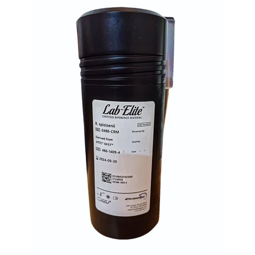 Plastic ATCC Microbiological Cultures, For Laboratory