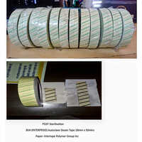 Autoclave Steam Indicator Tape