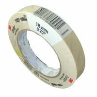 3 M Comply Steam Indicator Tape - Color: White