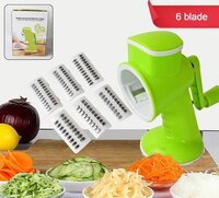 6 IN 1 MULTI FUNCTIONAL VEGETABLE CUTTER 8247