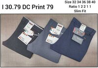 DC PRINT 79 Men's Trouser