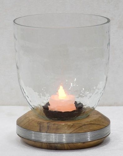 6 Inch Glass Lamp