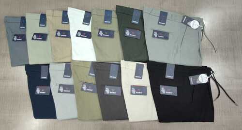 I 20.8 Linen Lycra Pleat Formal Pants