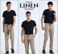 i 20.8 Linen Lycra pleat