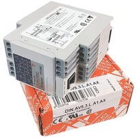 White Multi Function Timer And Safety Module
