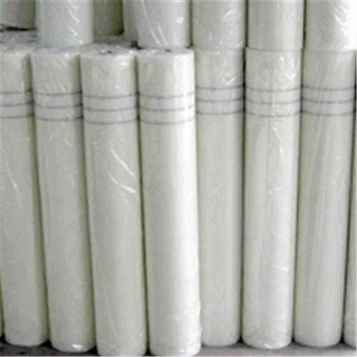 White 50 Gsm Frp Glass Mesh For Pop Sheets