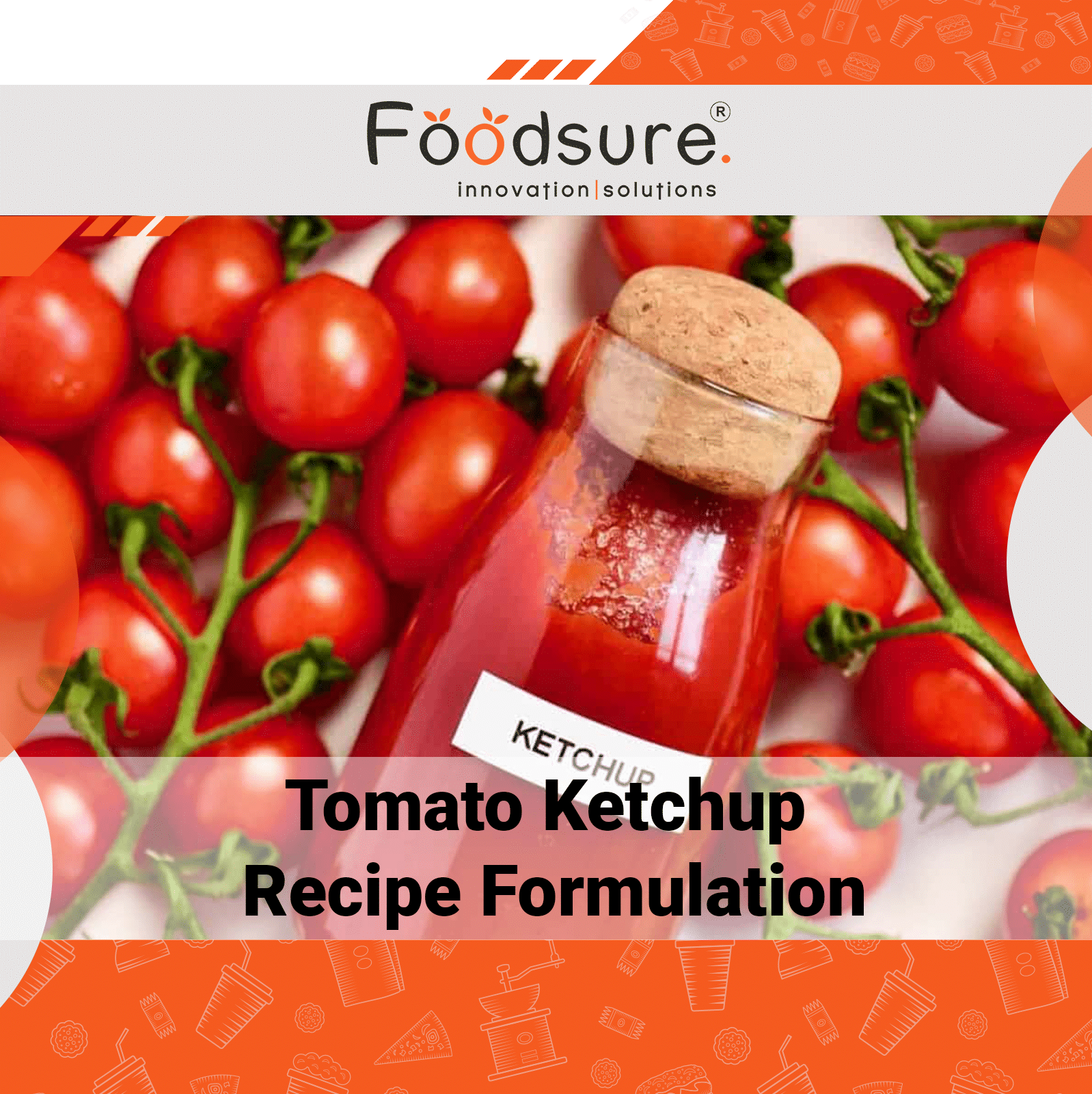 Tomato Ketchup Recipe Formulation