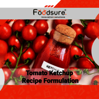 Tomato Ketchup Recipe Formulation