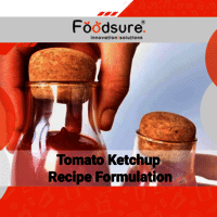 Tomato Ketchup Recipe Formulation