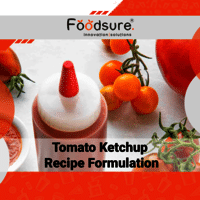 Tomato Ketchup Recipe Formulation