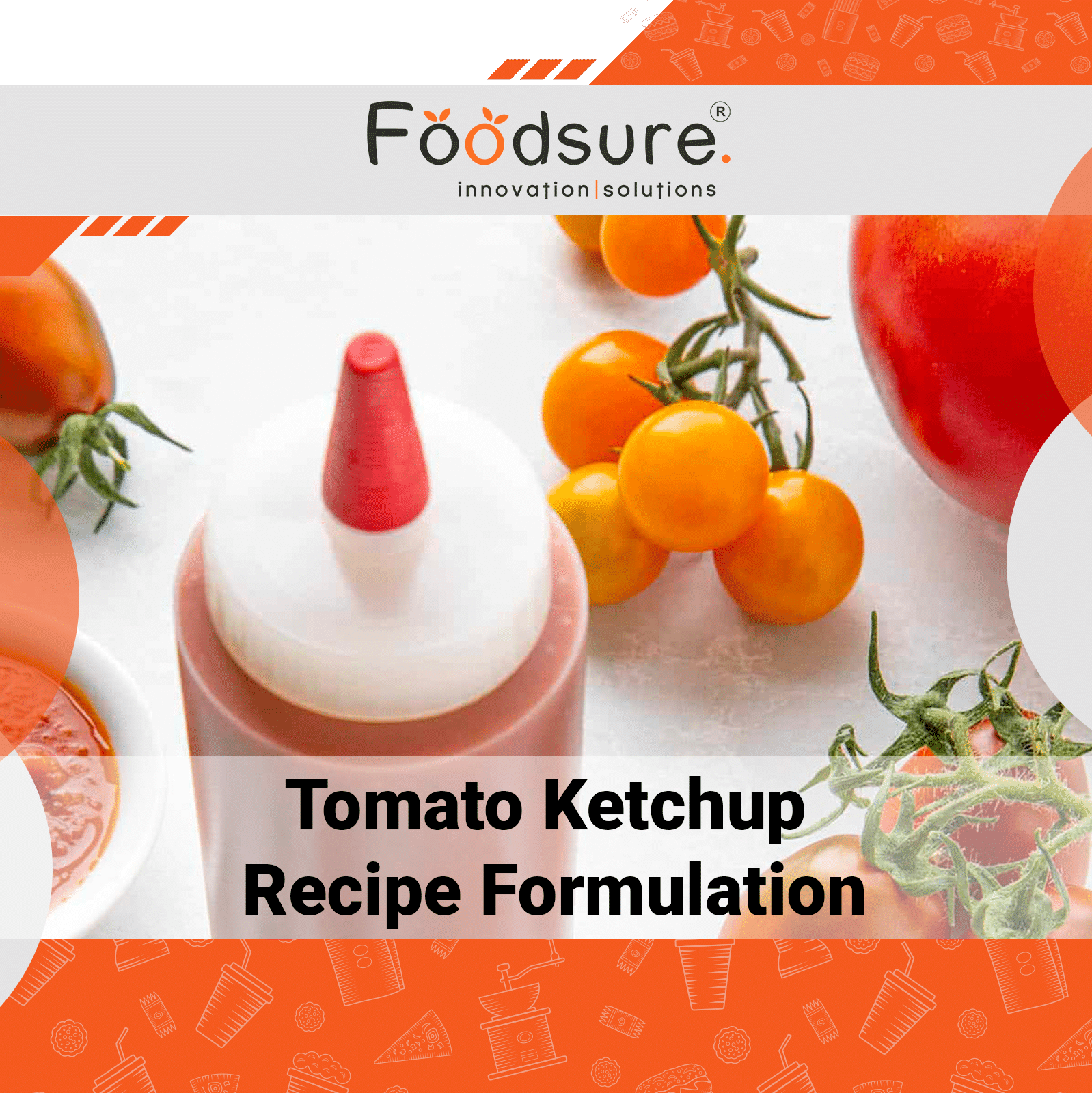 Tomato Ketchup Recipe Formulation