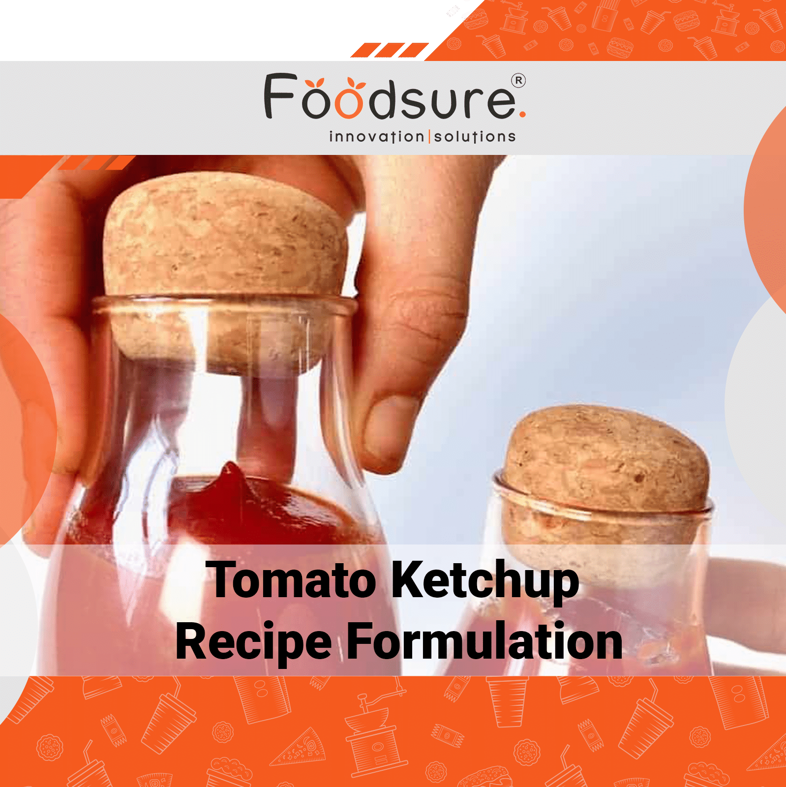 Tomato Ketchup Recipe Formulation