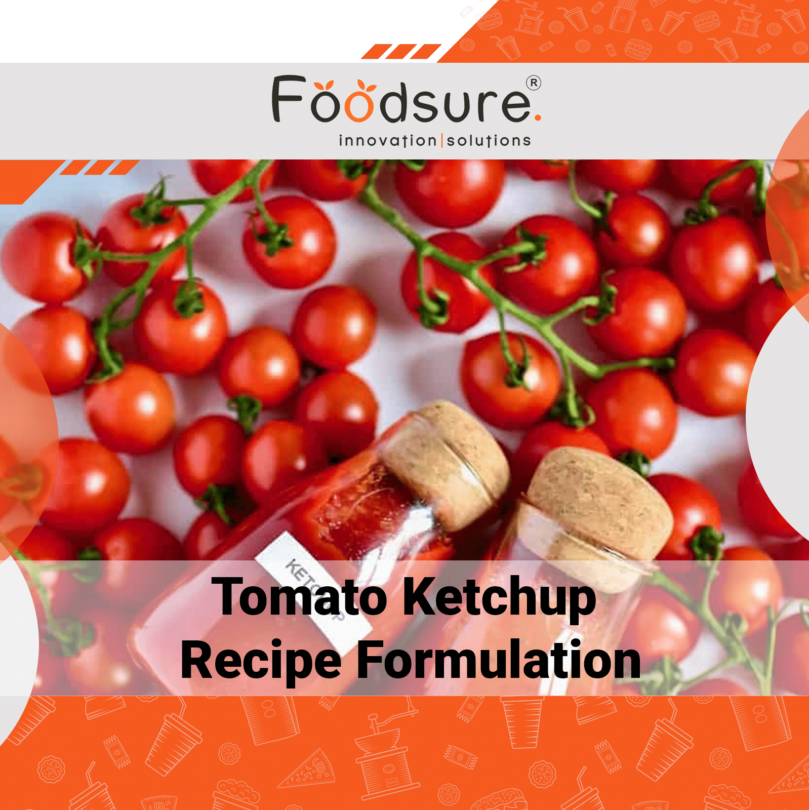 Tomato Ketchup Recipe Formulation