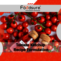 Tomato Ketchup Recipe Formulation