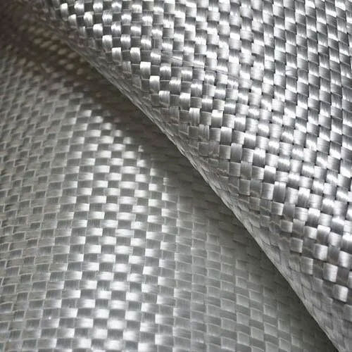 Silver Frp Glass Woven Roving Size: Different Sizes Available