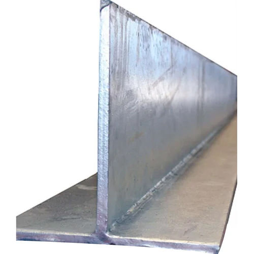 T Shaped Mild Steel Angle - Grade: Multigrade