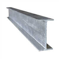I Shape Stainless Steel Beam - 80 Mm Thickness, Customized Shape | Aisi Standard, Polished Surface, Corrosion Resistant