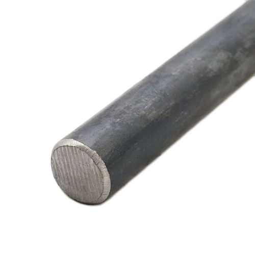 Industrial MS Round Bar