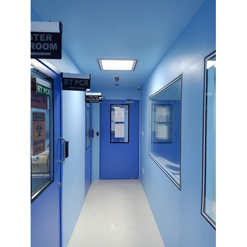 Sterile Clean Room Door