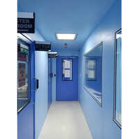 Sterile Clean Room Door