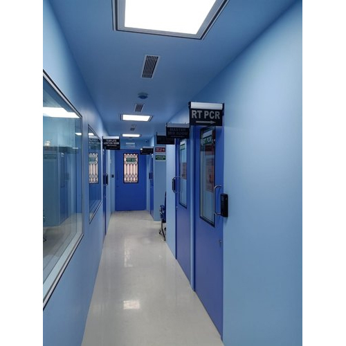 Pharmaceutical Clean Room Door