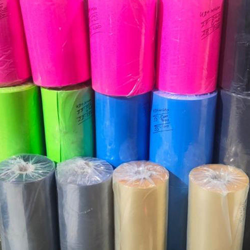 Colored Blister Rolls