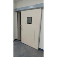 Hermetically Sealed Sliding Door