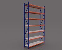 Heavy Duty Super Market Racks