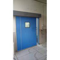 Hermetically Sealed Sliding Door