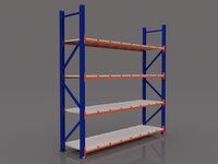 Heavy Duty Super Market Racks