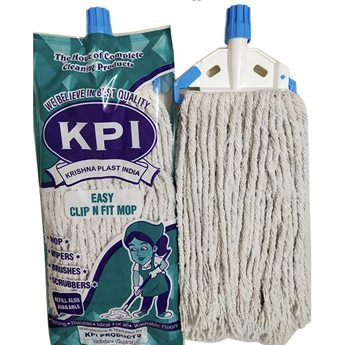 6 Inch A Grade Wet Mop Refill