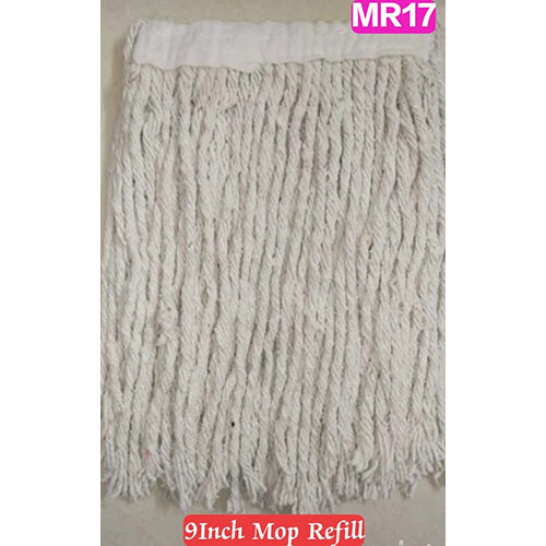 9 Inch Soft Wet Mop Refill