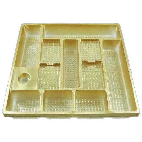 Bhaji Tray Packaging Container