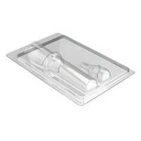 Glass Syringe Blister Packing Container