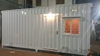 Prefabricated Bunk House - Color: White