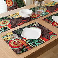 Printed Table Placemats