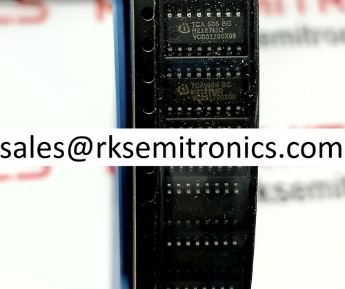 TCA505BG   	 IC SWITCH