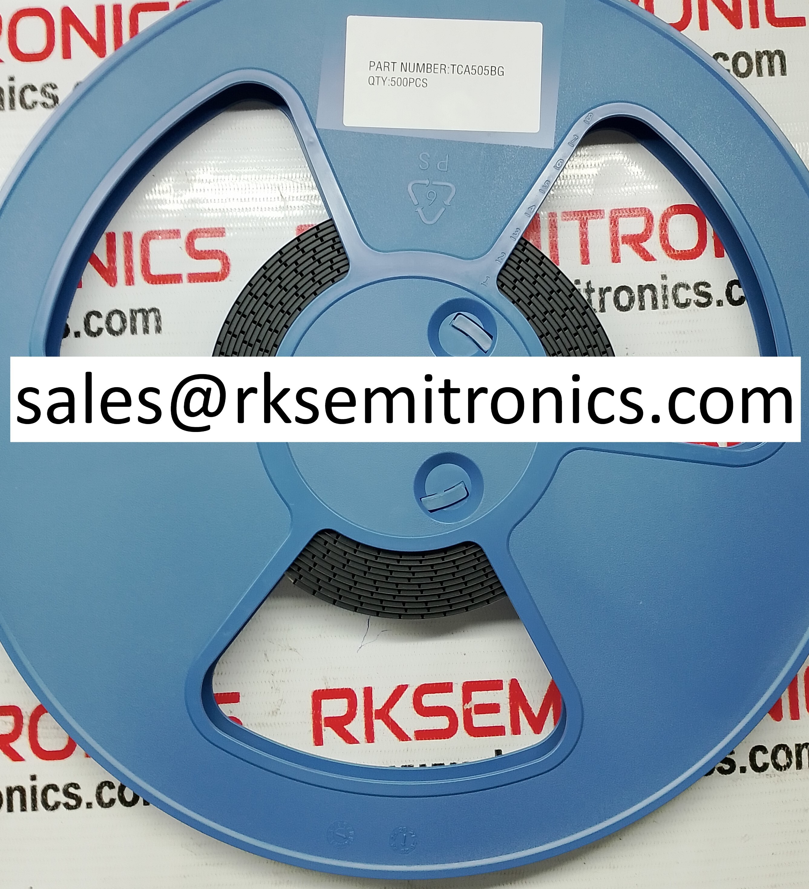TCA505BG   	 IC SWITCH
