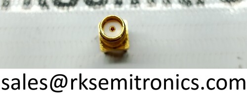 901-144-8Rfx Conn Sma Jack Str 50 Ohm Pcb - Application: Wireless Communication