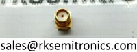 901-144-8rfx Conn Sma Jack Str 50 Ohm Pcb - Application: Wireless Communication