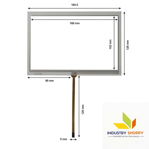 R8310-45 Touch Screen