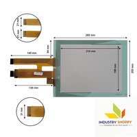 DMC-T2933S1 Touch Screen