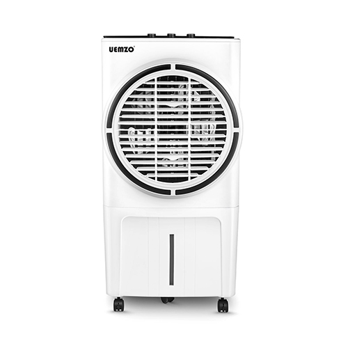 Glassy F100 Electric Desert Cooler - Color: White