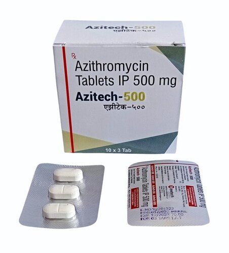 Azithromycin tablet