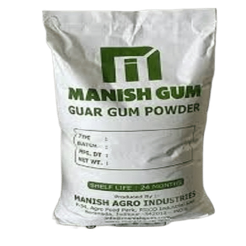 Fast Hydrating Guar Gum Powder 4000-CPS