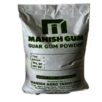 Food Grade Guar Gum Powder-5500 CPS