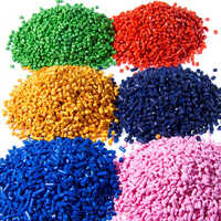 Biodegradable Masterbatch - Granular Formulation, High Purity For Enhanced Plastic & Rubber Pigmentation, Customizable Color Options